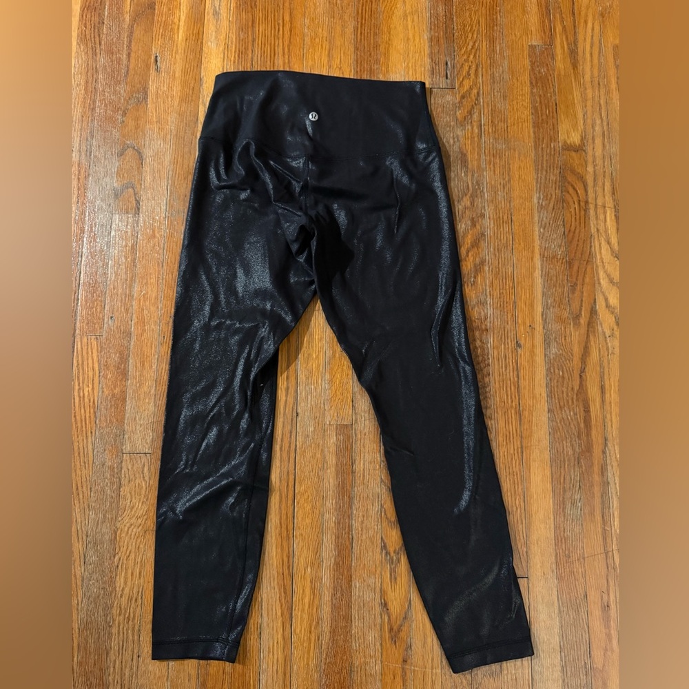 High-Rise Align 25” Size 8